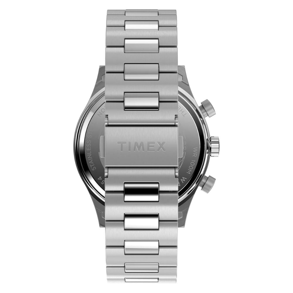 Timex Traditional Flyback Chrono Blue 42mm