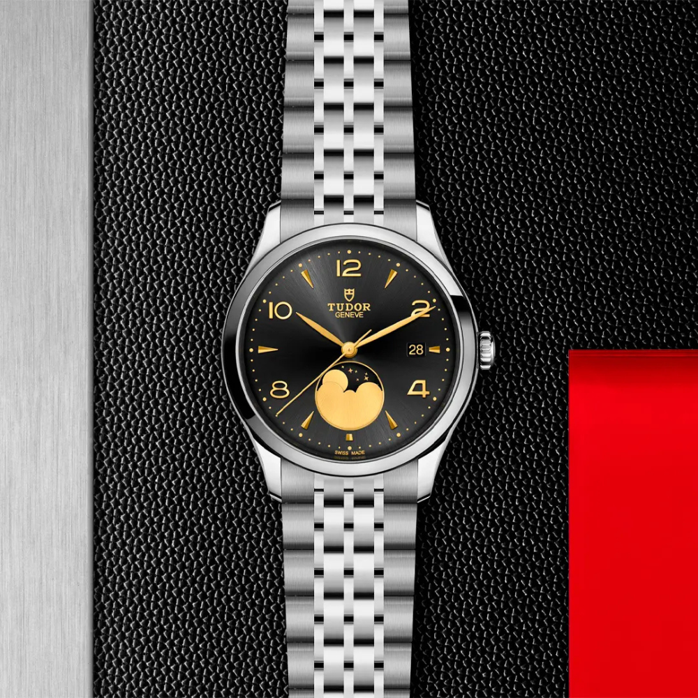 Tudor 1926 Luna Automatic Moonphase 39mm