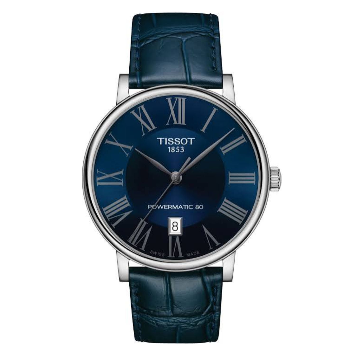 Tissot Carson Automatic 40mm Sapphire Blue
