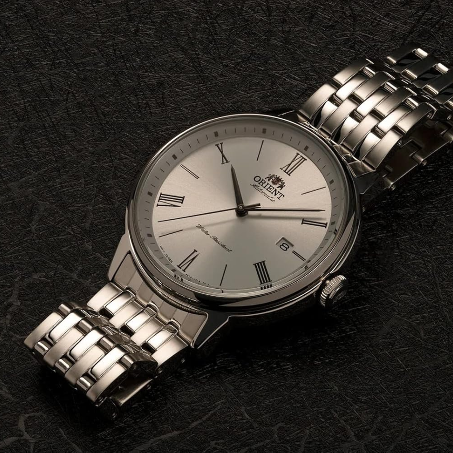 Orient Classic Automatic Silver RA-AC0J04S10B 43mm
