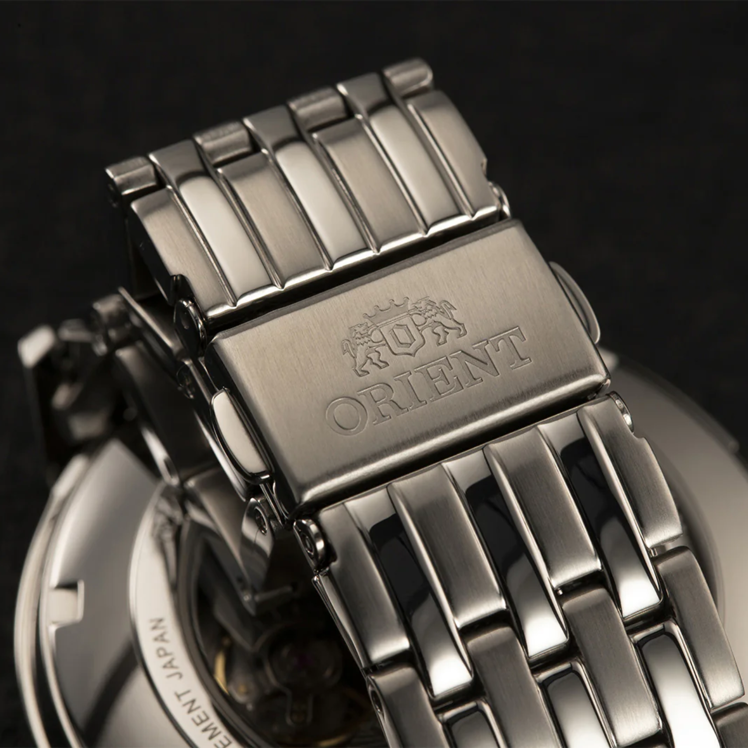 Orient Classic Automatic Silver RA-AC0J04S10B 43mm