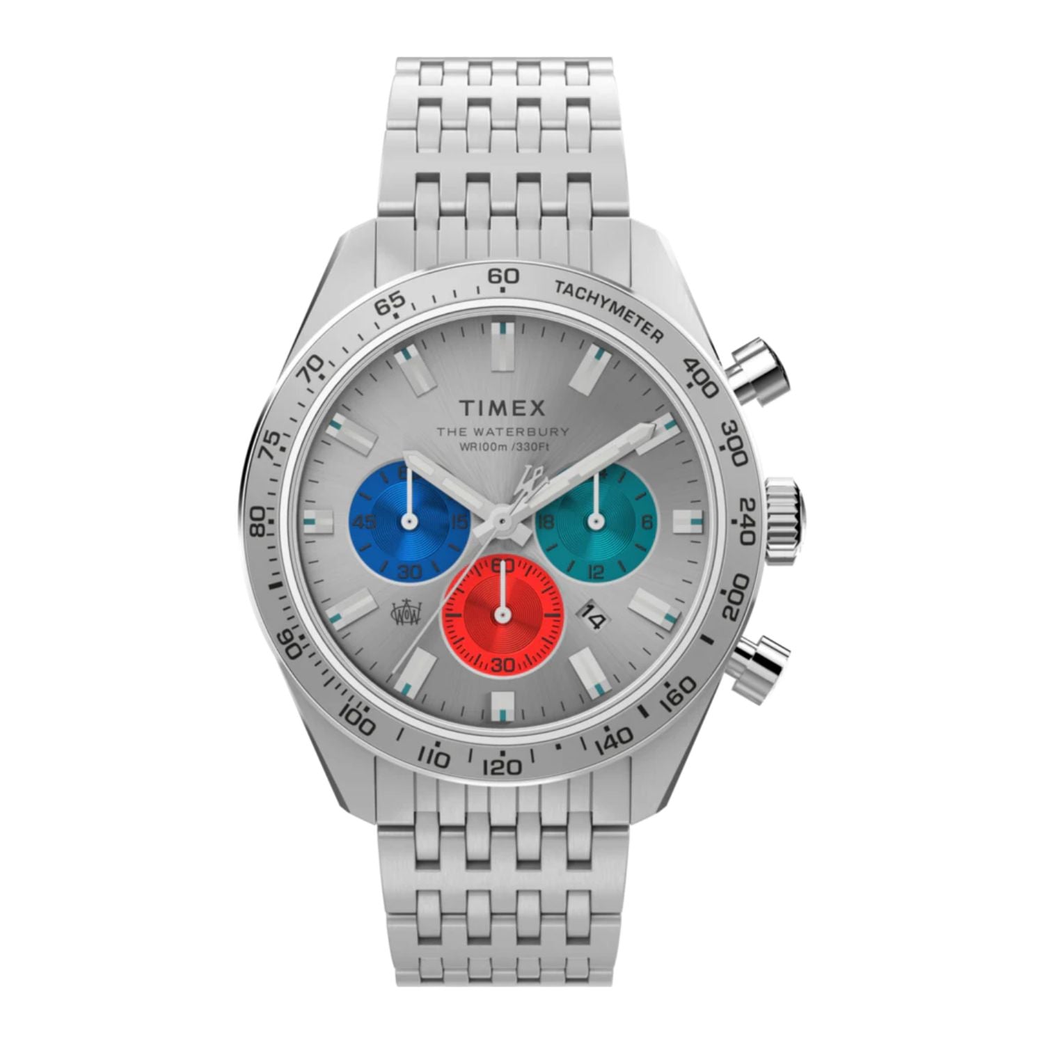 Timex Waterbury Chronograph 41mm