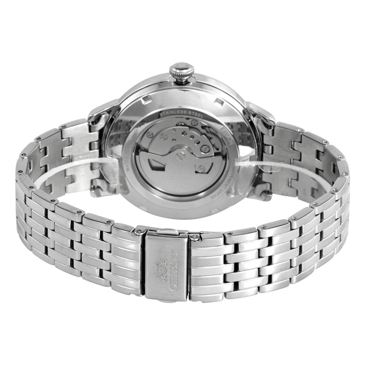 Orient Classic Automatic Silver RA-AC0J04S10B 43mm