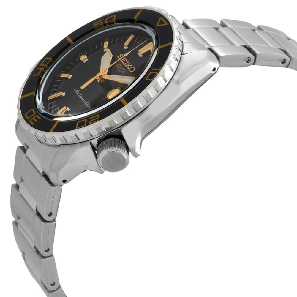 Seiko 5 Sports SKX Black SRPK99K1 42.5mm