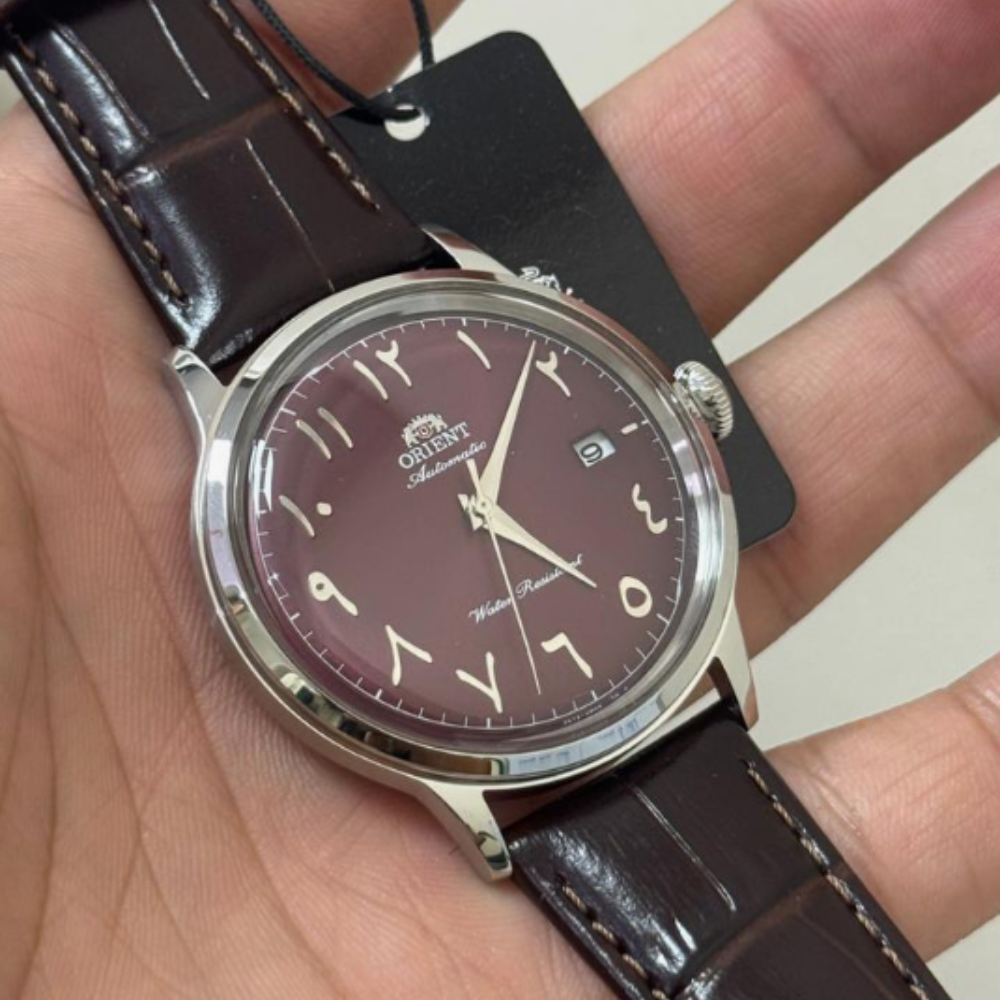 Orient Bambino Arabic Automatic RA-AC0037R30B 40.5mm