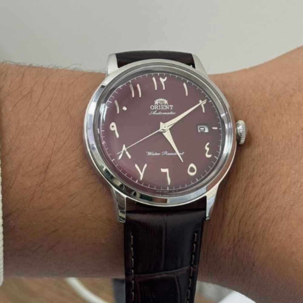 Orient Bambino Arabic Automatic RA-AC0037R30B 40.5mm