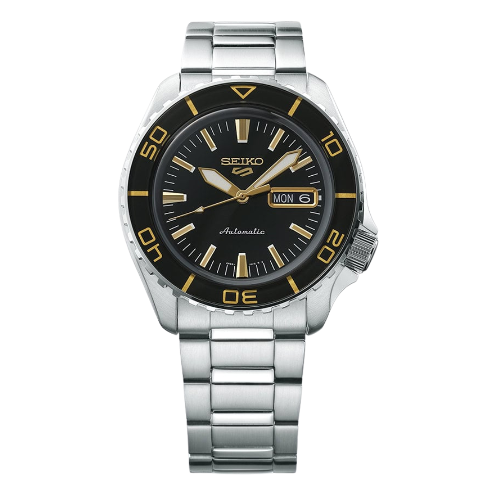 Seiko 5 Sports SKX Black SRPK99K1 42.5mm