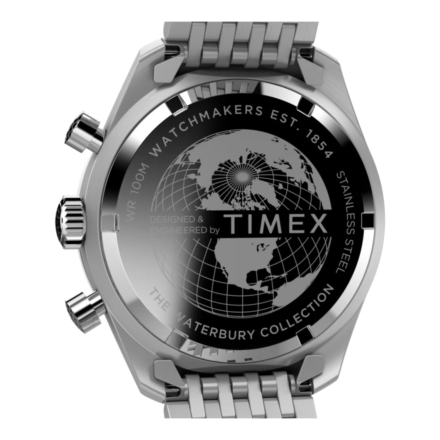 Timex Waterbury Chronograph 41mm