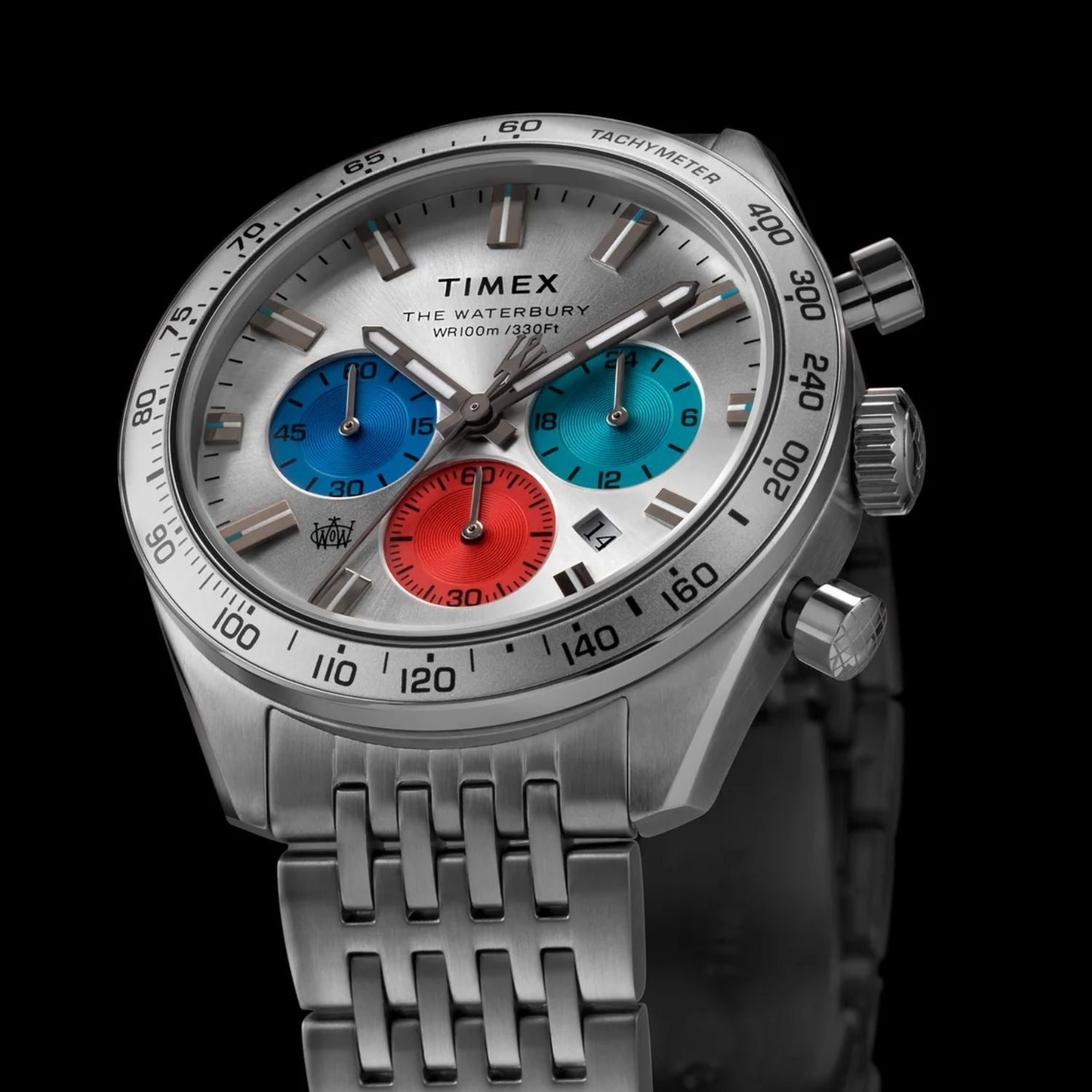 Timex Waterbury Chronograph 41mm