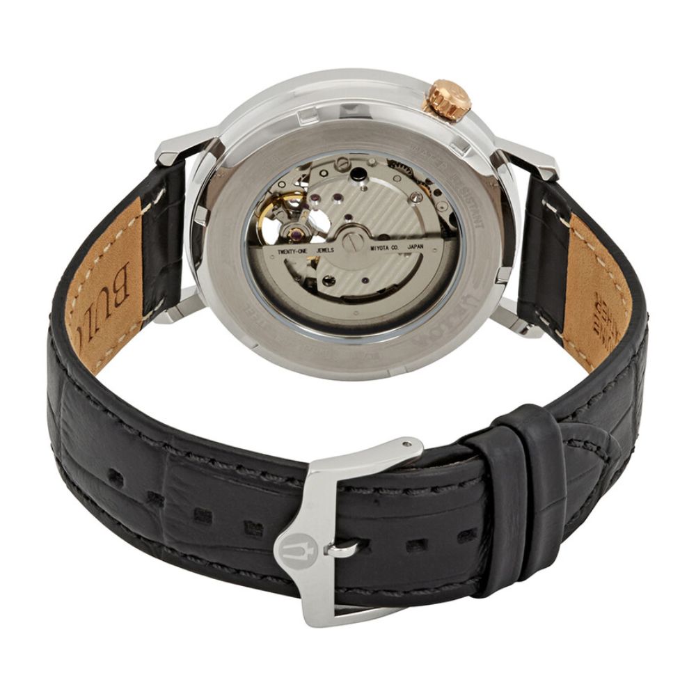 Bulova Aerojet Automatic Grey 41mm