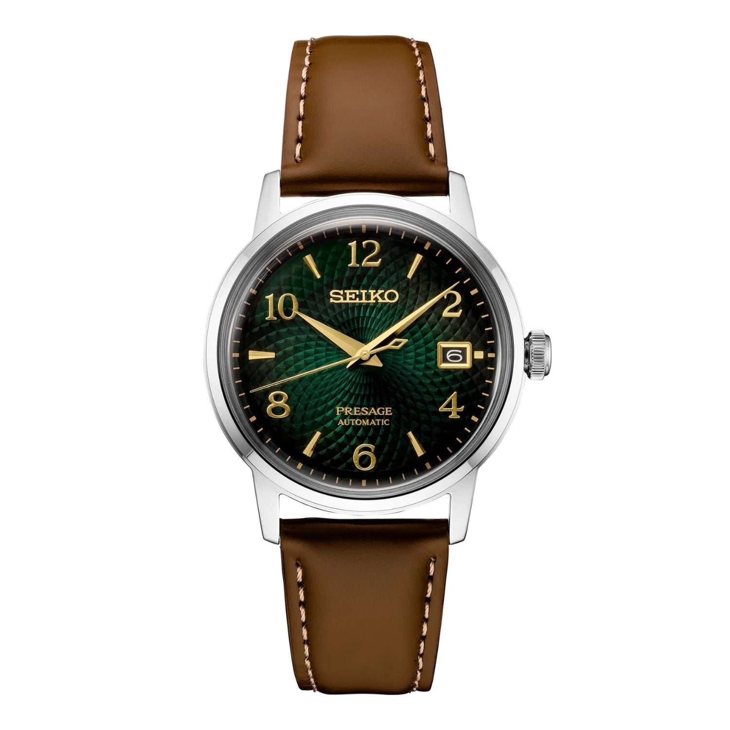 Seiko Presage Cocktail Time Mojito 38.5mm