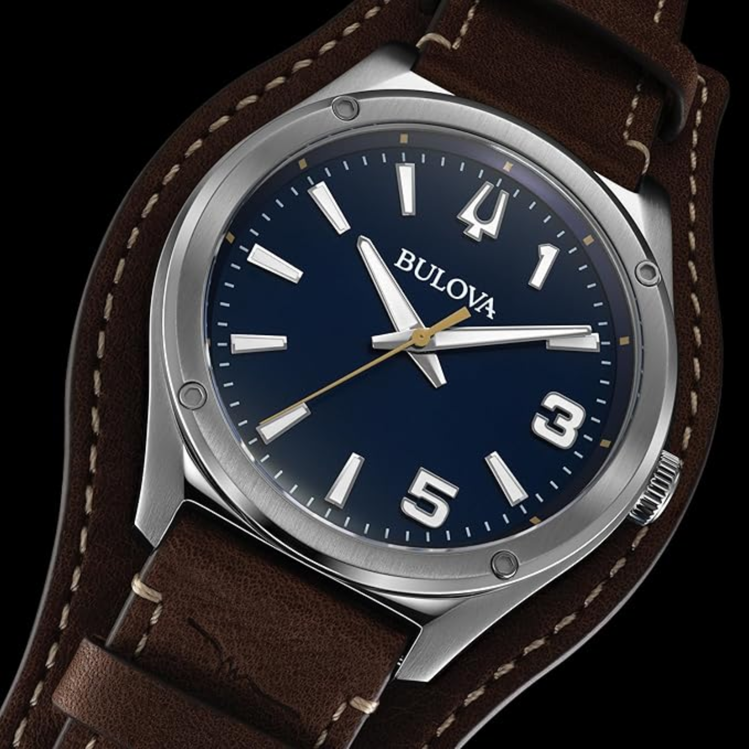 Bulova Marc Anthony Blue 96A313 41mm