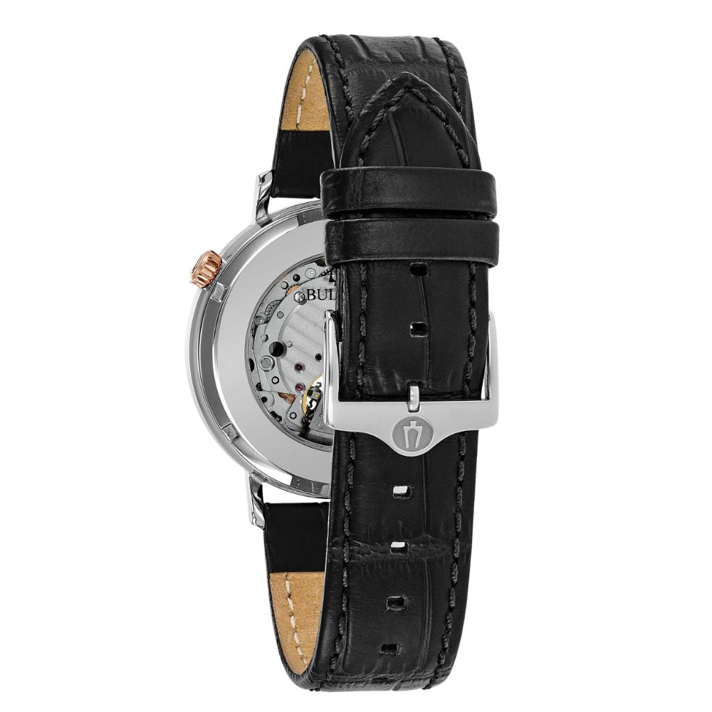 Bulova Aerojet Automatic Grey 41mm