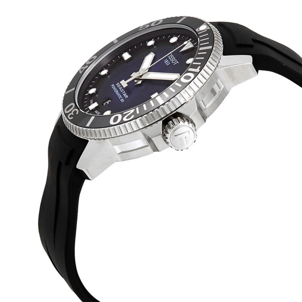 Tissot Seastar 1000 Automatic Blue 43mm