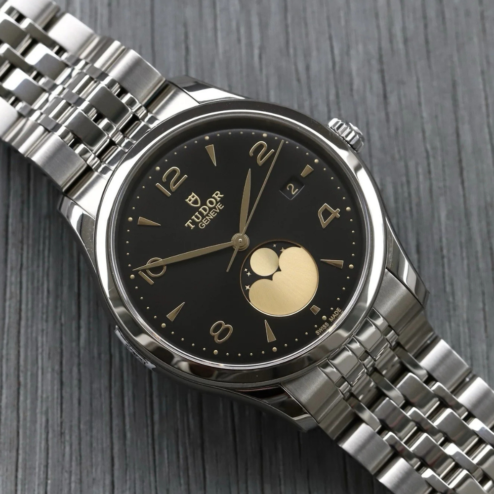 Tudor 1926 Luna Automatic Moonphase 39mm