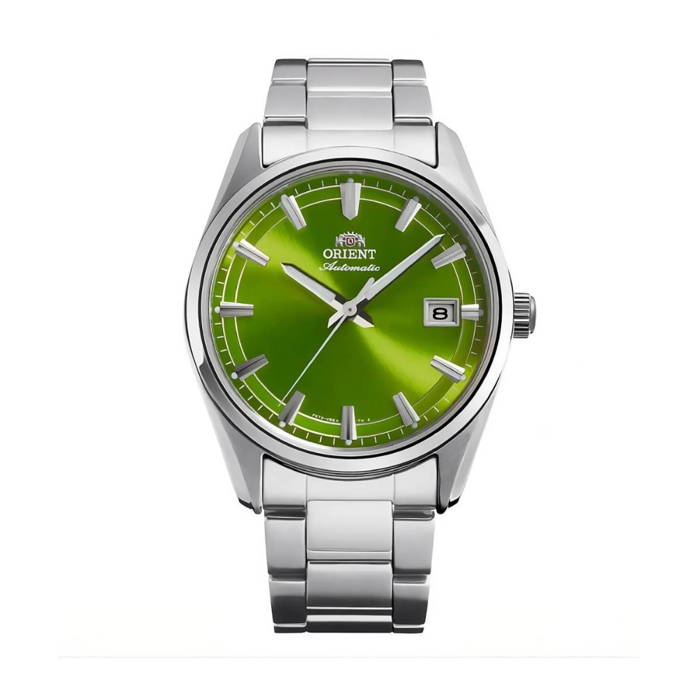 Orient Classic Stretto Date Green 38.5mm