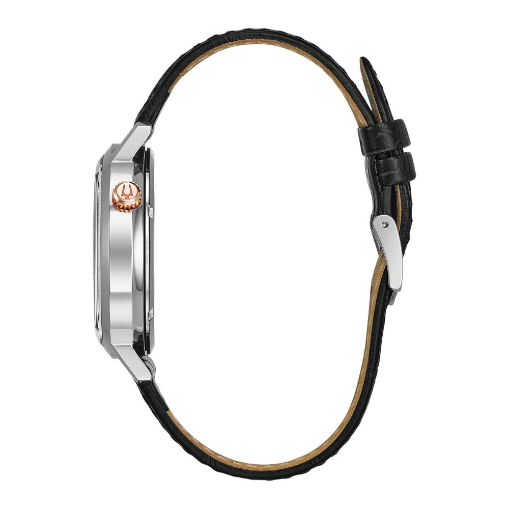 Bulova Aerojet Automatic Grey 41mm