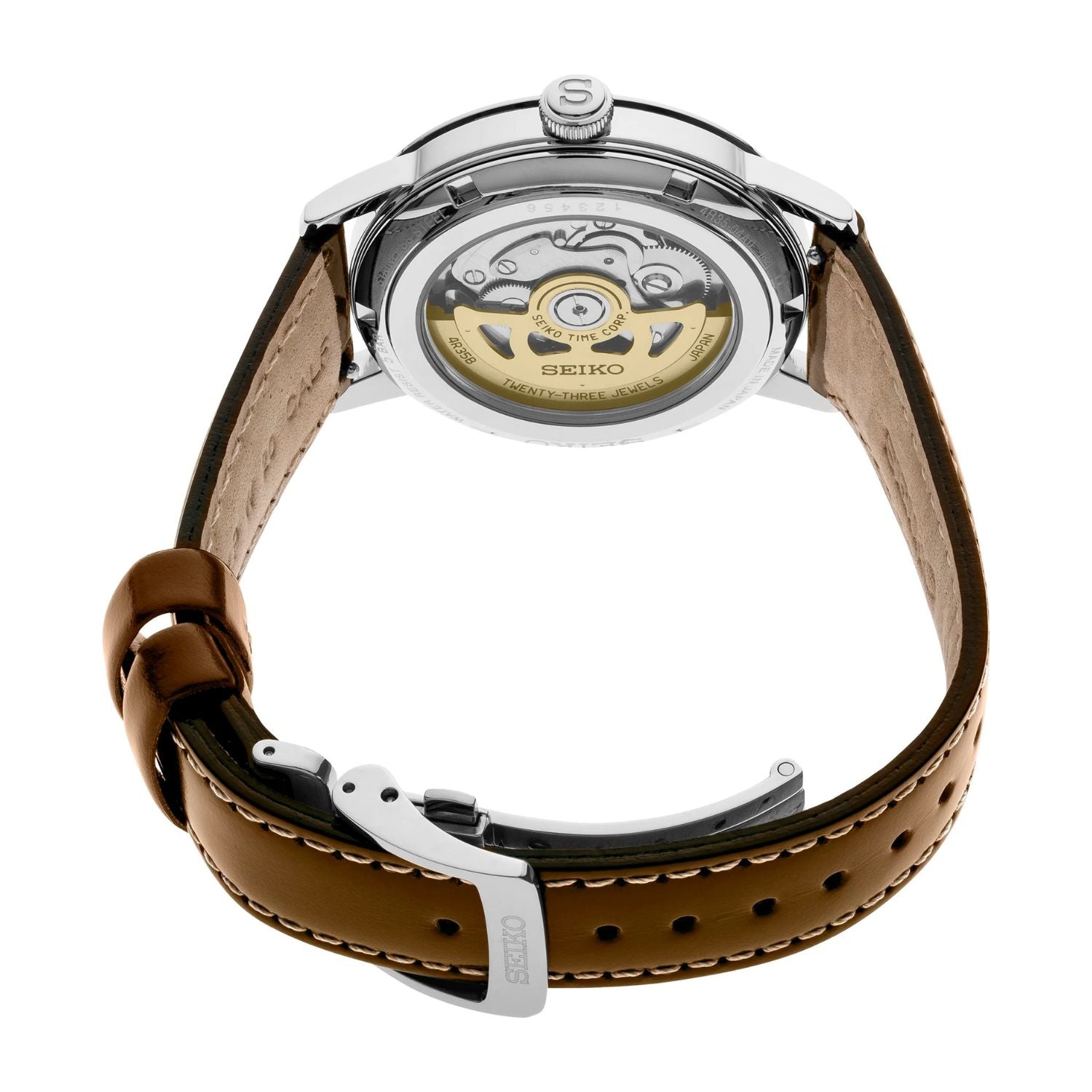 Seiko Presage Cocktail Time Mojito 38.5mm