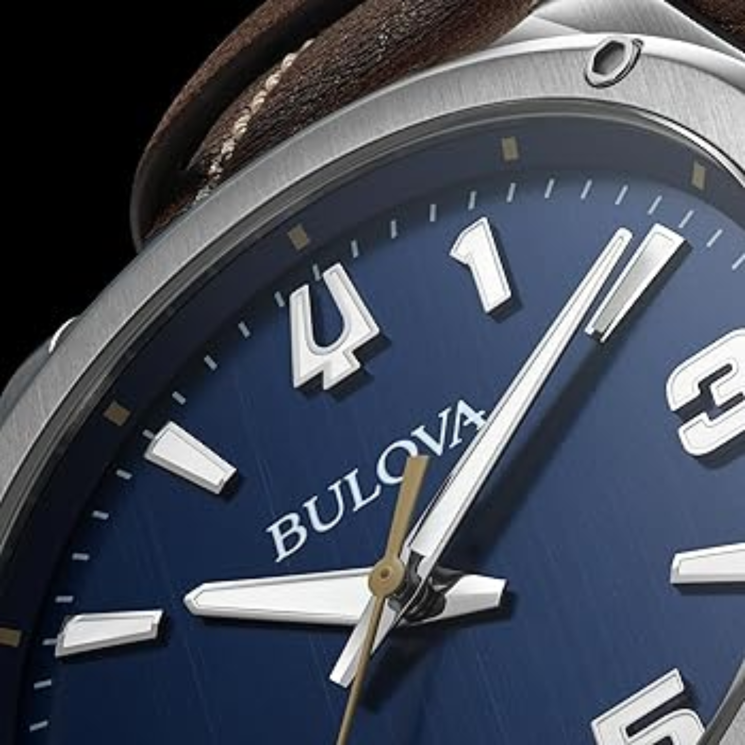 Bulova Marc Anthony Blue 96A313 41mm