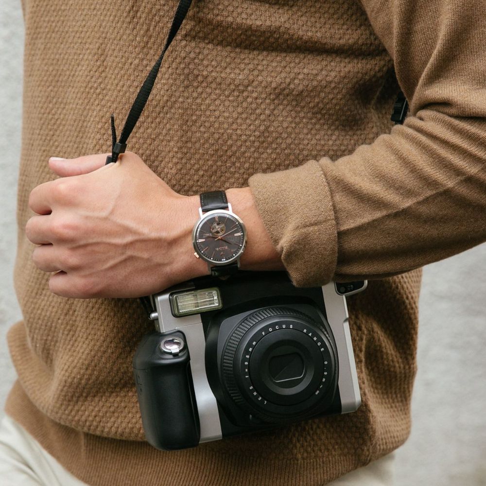 Bulova Aerojet Automatic Grey 41mm
