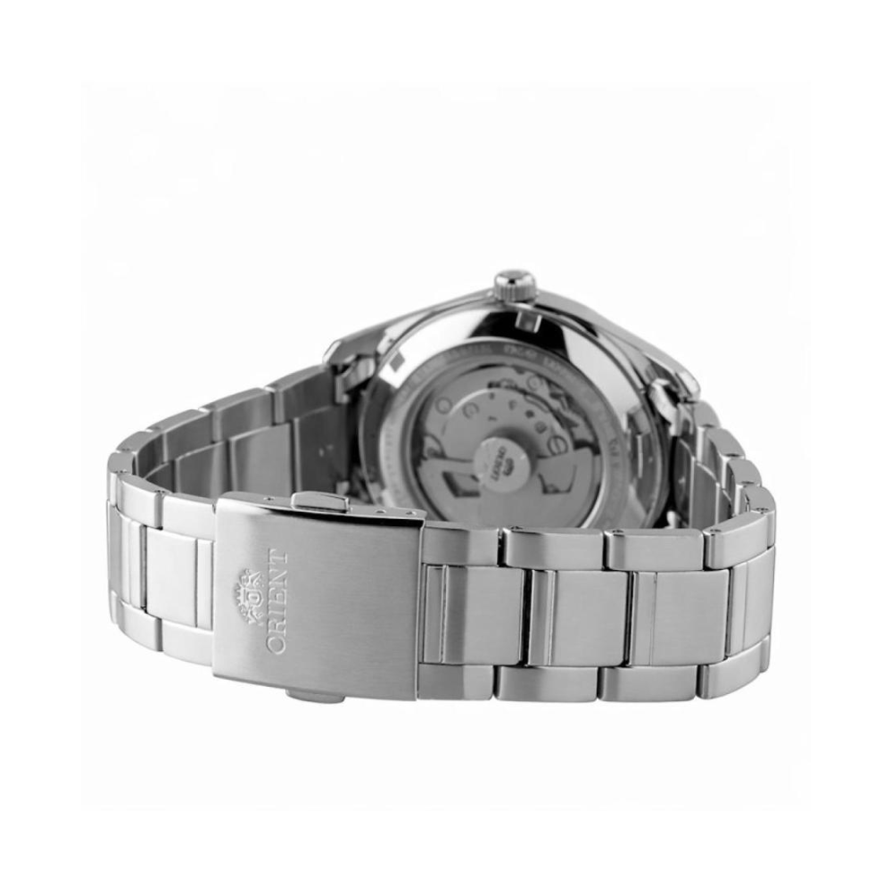 Orient Classic Stretto Date Orange 38.5mm