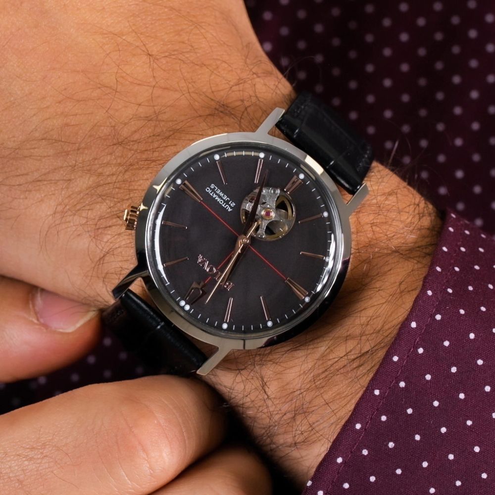 Bulova Aerojet Automatic Grey 41mm
