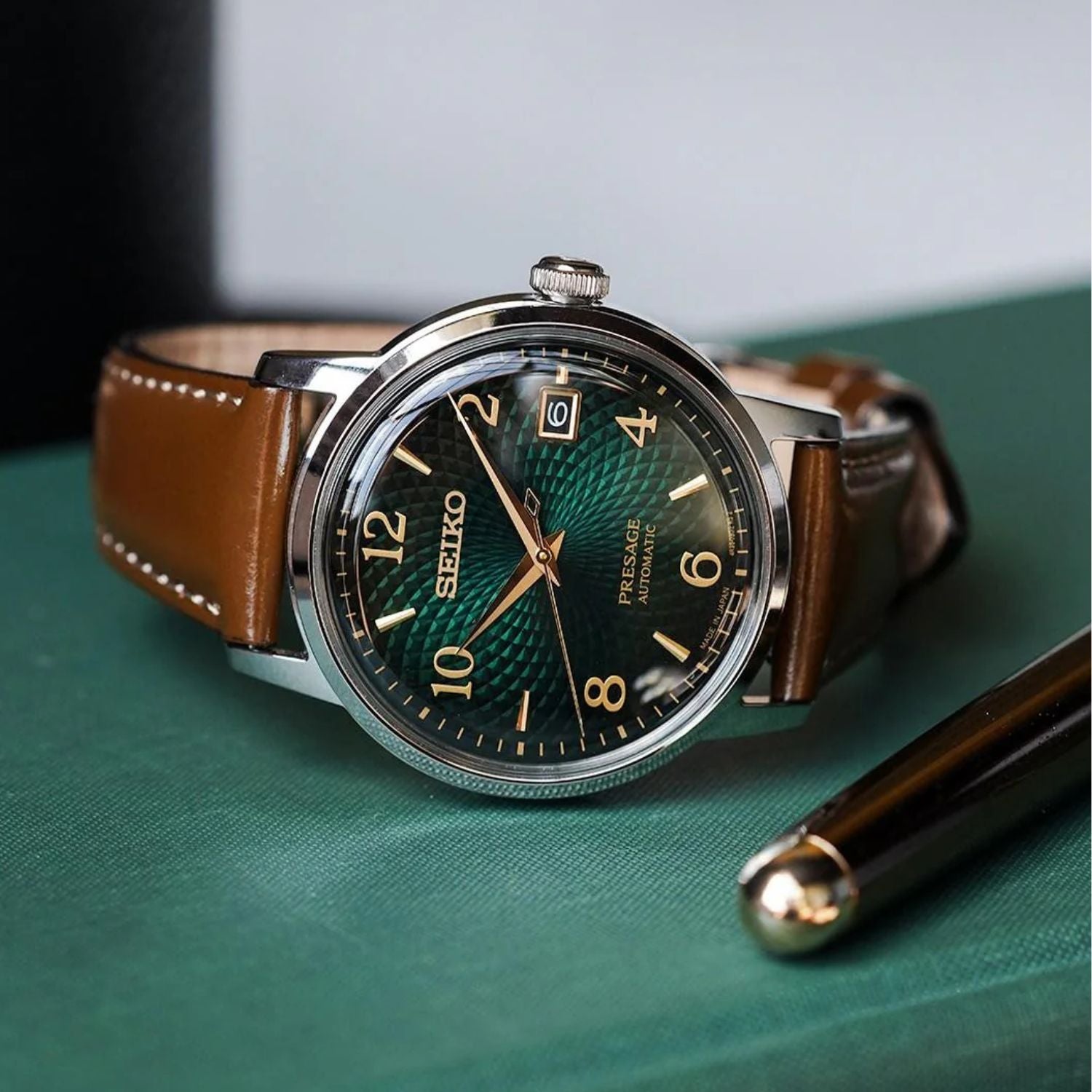 Seiko Presage Cocktail Time Mojito 38.5mm