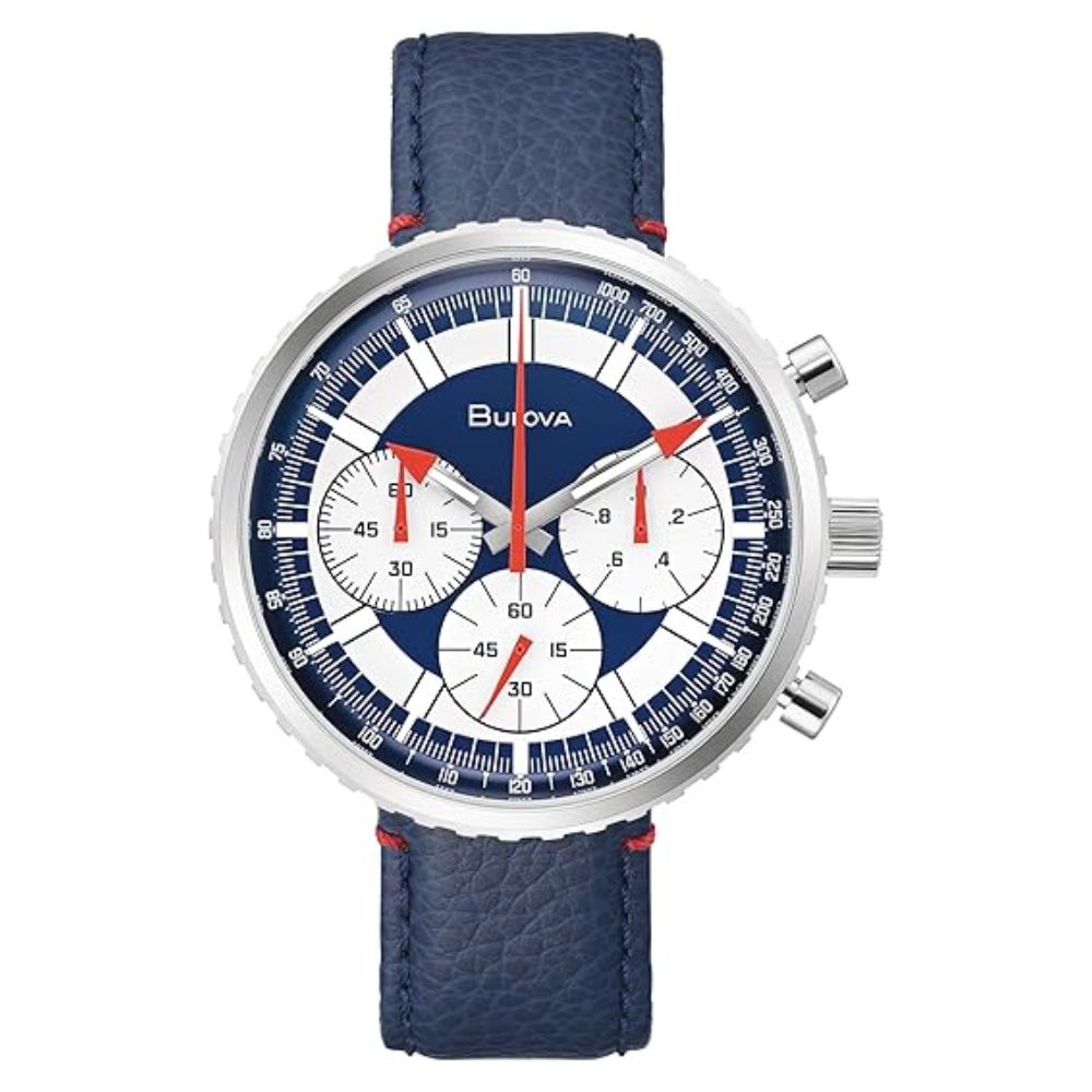Bulova Chronograph C 96A283 46mm