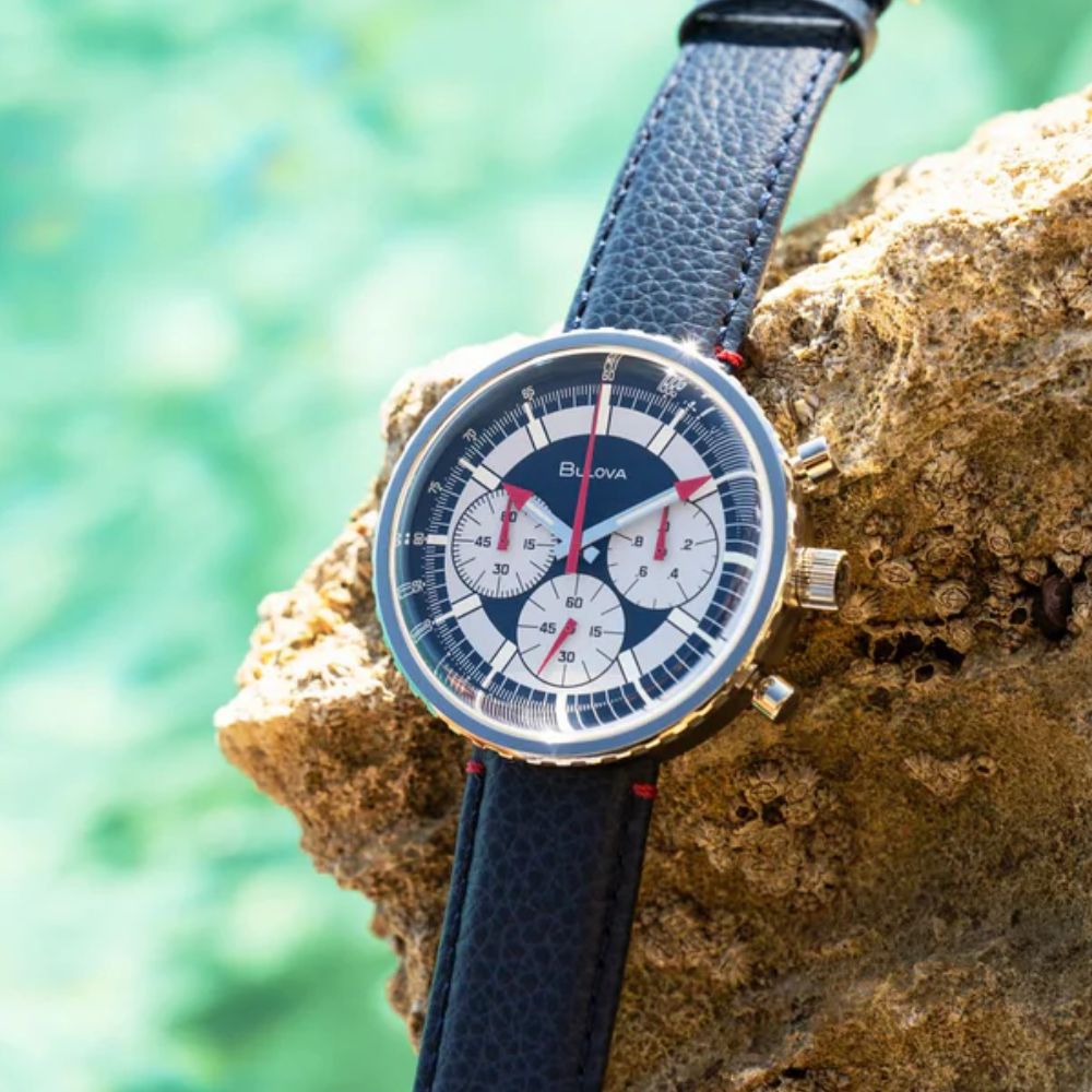 Bulova Chronograph C 96A283 46mm