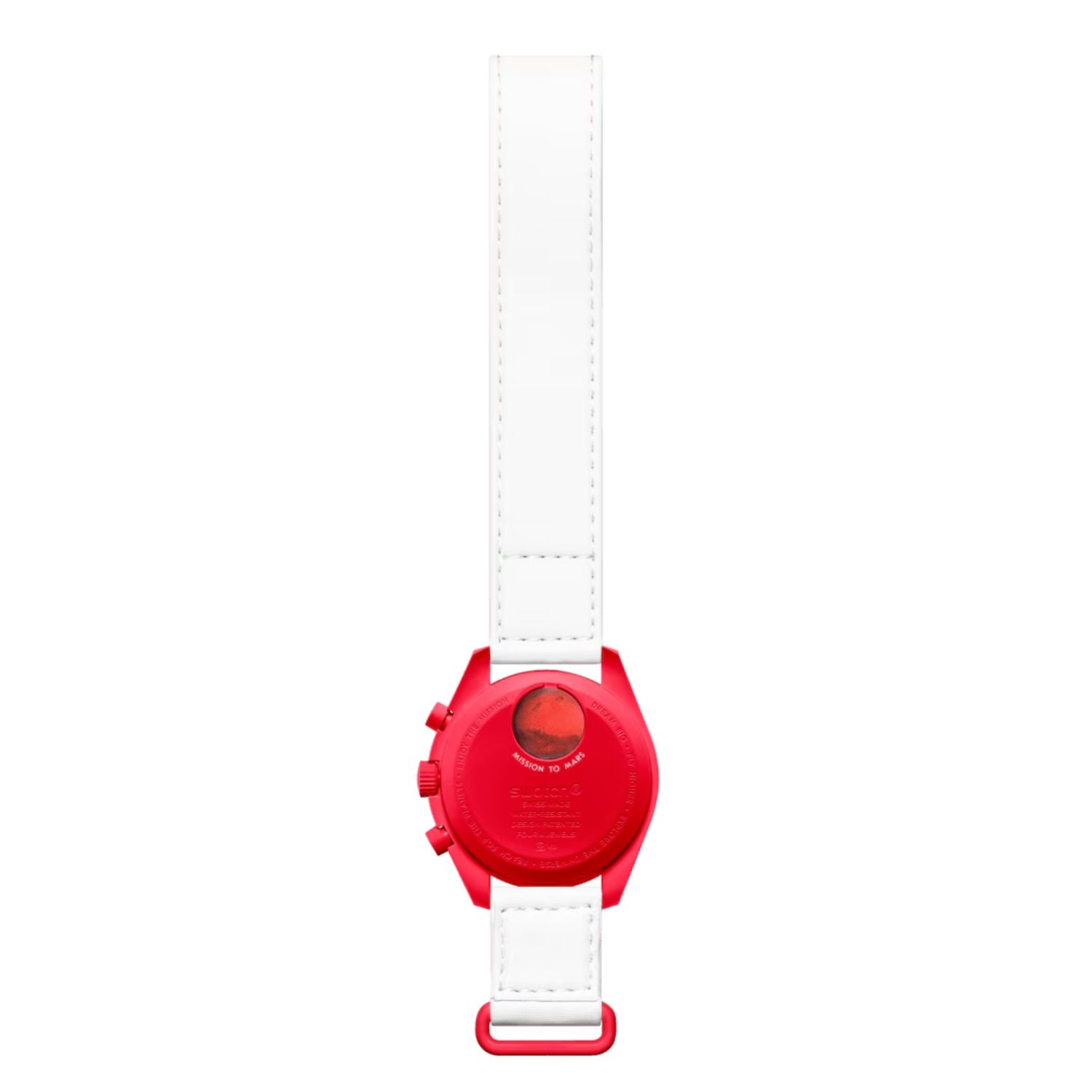 Bioceramic MoonSwatch Mission to Mars 42mm