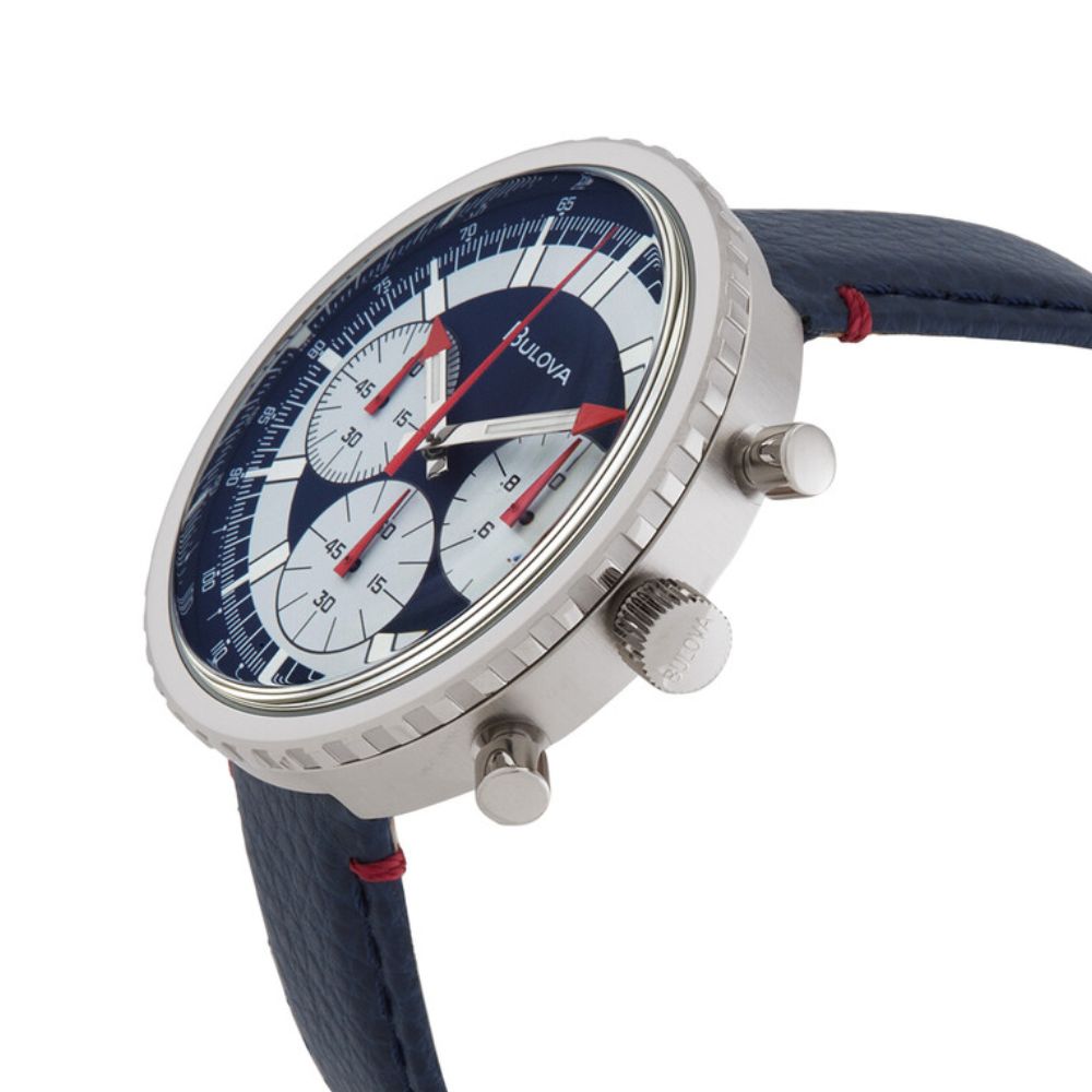 Bulova Chronograph C 96A283 46mm