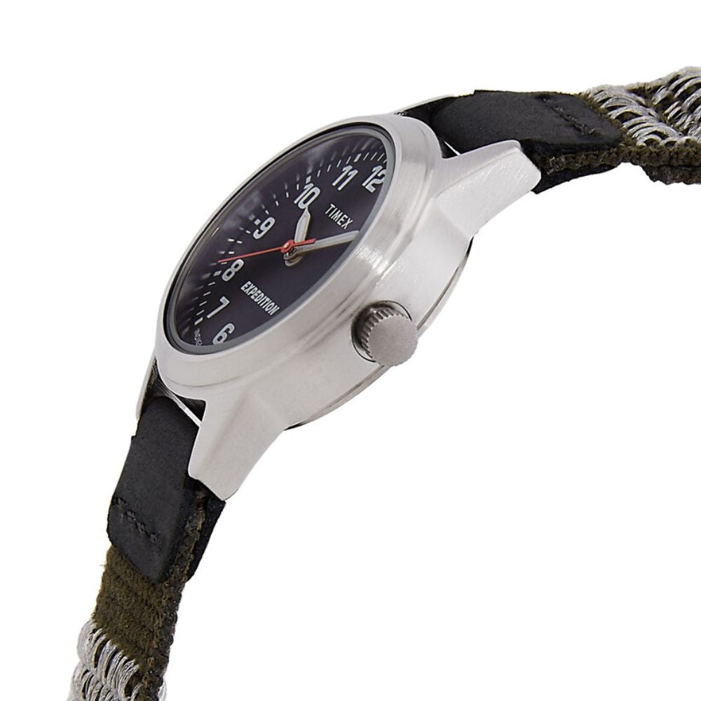 Timex Expedition Mini Quartz Black Ladies 26mm