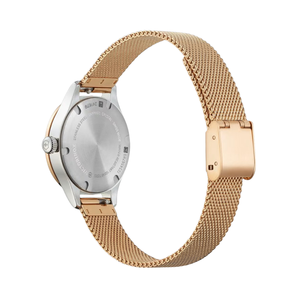Victorinox Swiss Army Alliance XS Mother of Pearl Ladies 28mm