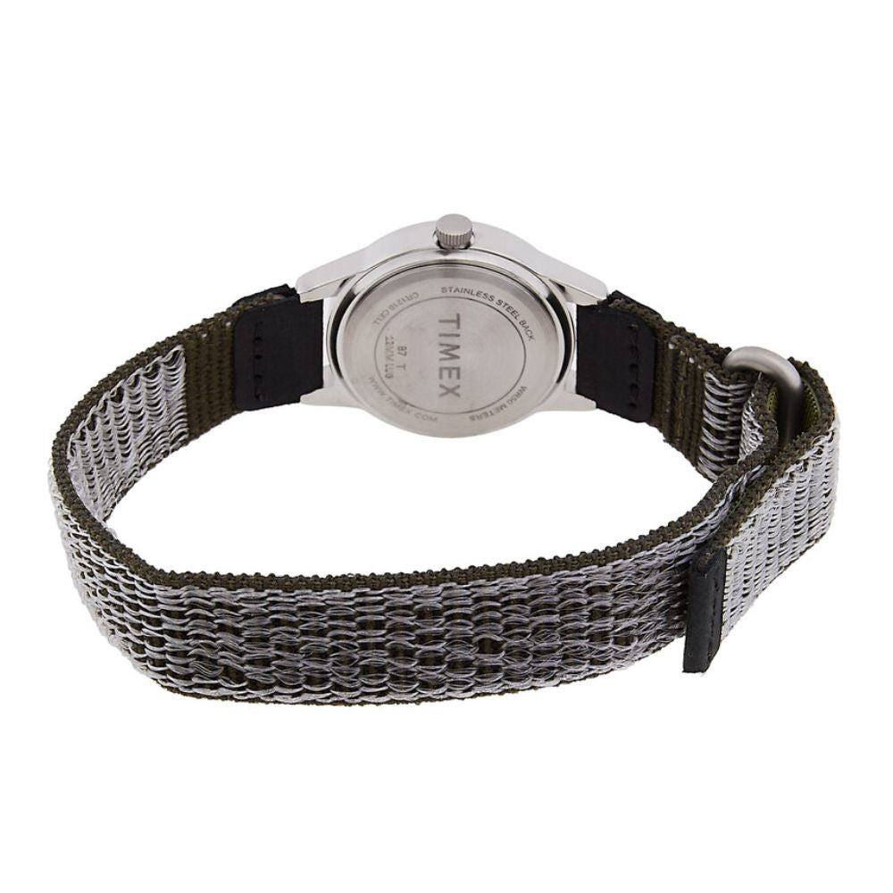 Timex Expedition Mini Quartz Black Ladies 26mm