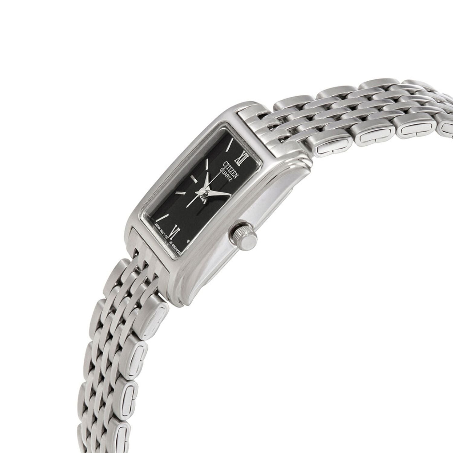 Citizen Classic Quartz Black Ladies 18mm
