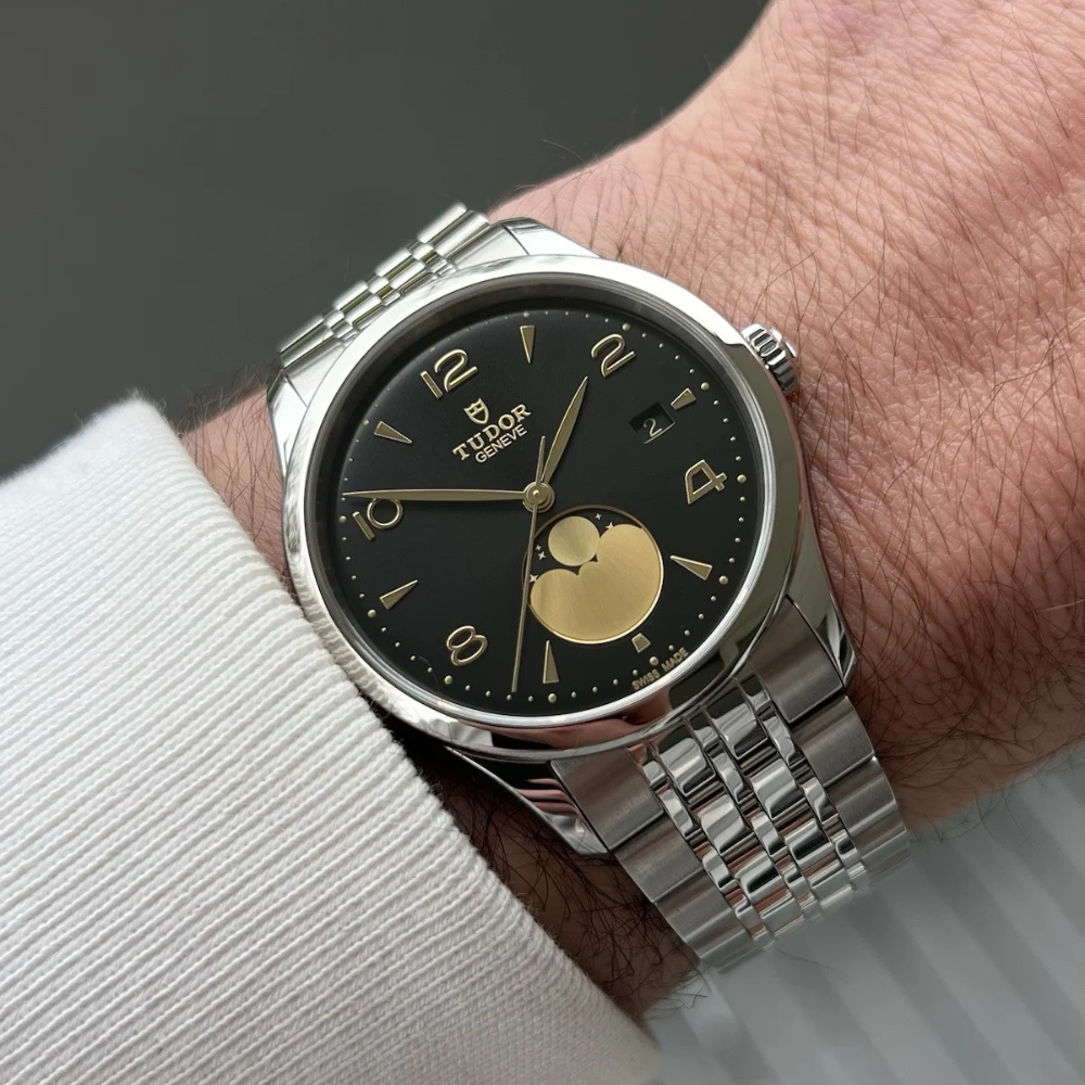 Tudor 1926 Luna Automatic Moonphase 39mm