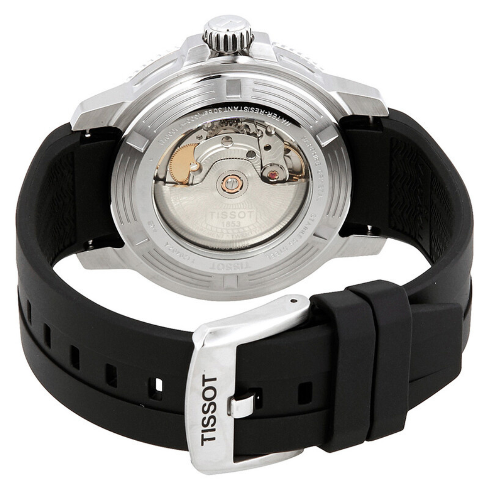Tissot Seastar 1000 Automatic Blue 43mm