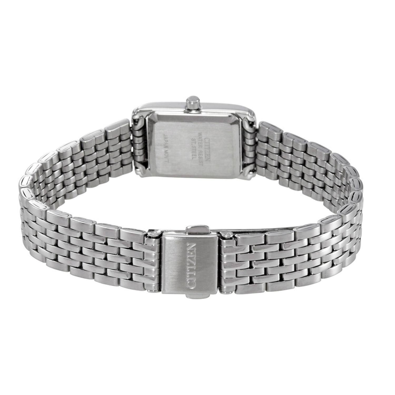 Citizen Classic Quartz Black Ladies 18mm