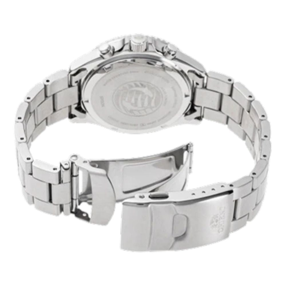 Orient Sports Solar Red RA-TX0207R 42.8mm