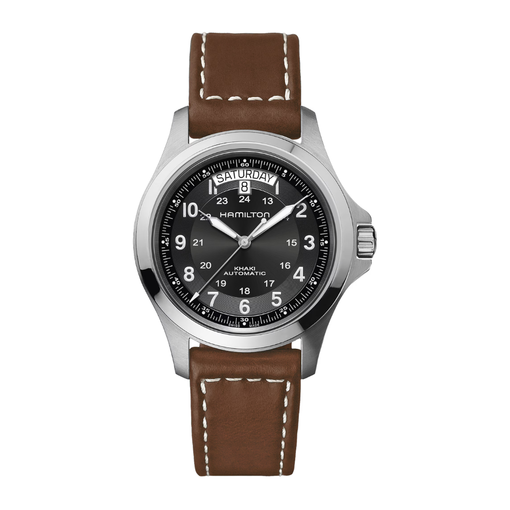 Hamilton Khaki King Automatic 40mm