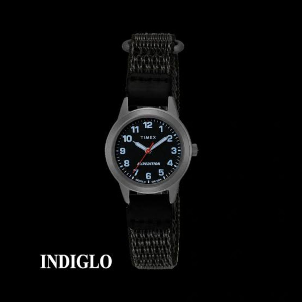 Timex Expedition Mini Quartz Black Ladies 26mm