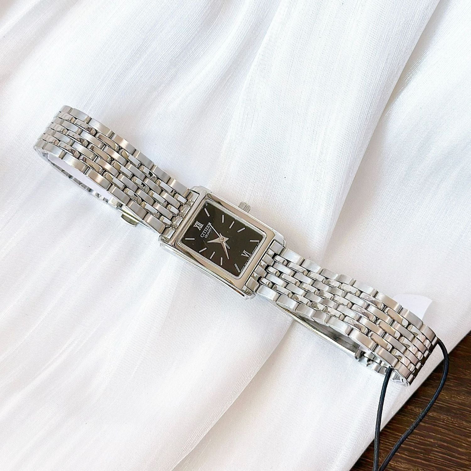 Citizen Classic Quartz Black Ladies 18mm
