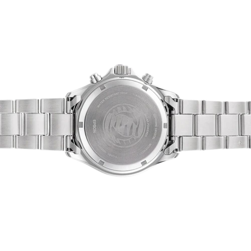 Orient Sports Solar Red RA-TX0207R 42.8mm