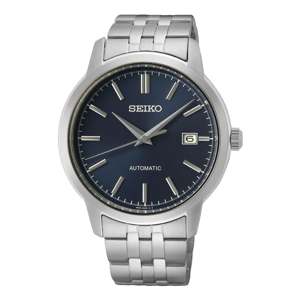 Seiko Essentials Blue Automatic SRPH87K1 41mm