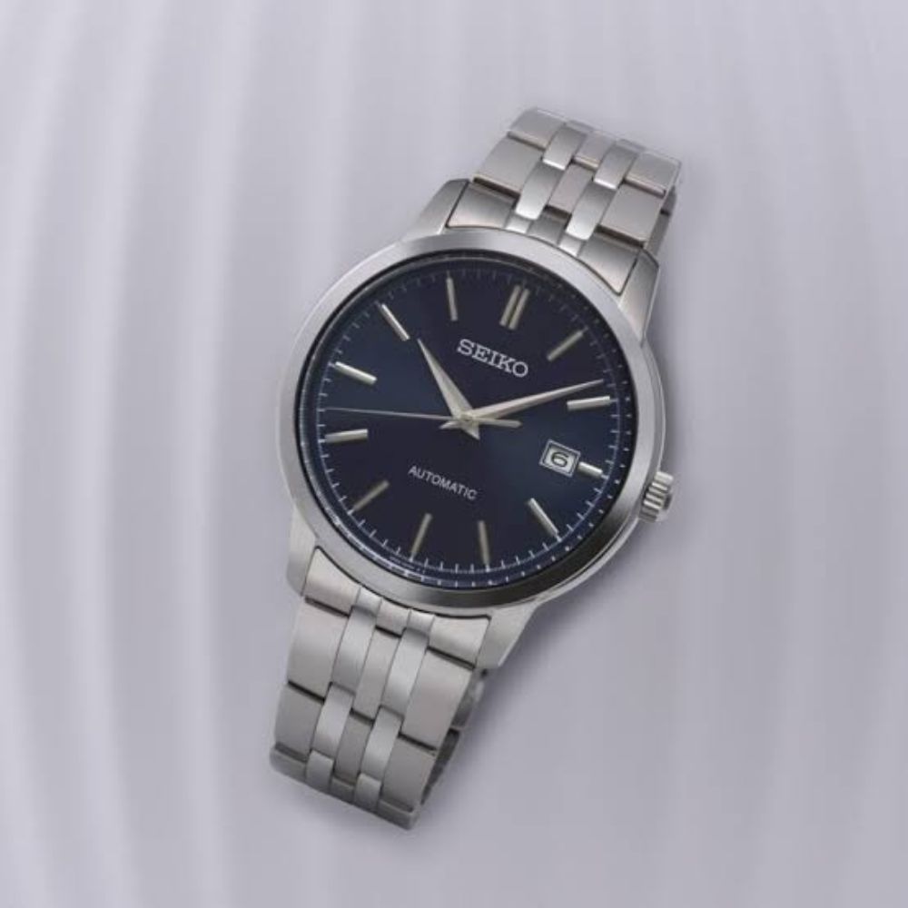 Seiko Essentials Blue Automatic SRPH87K1 41mm