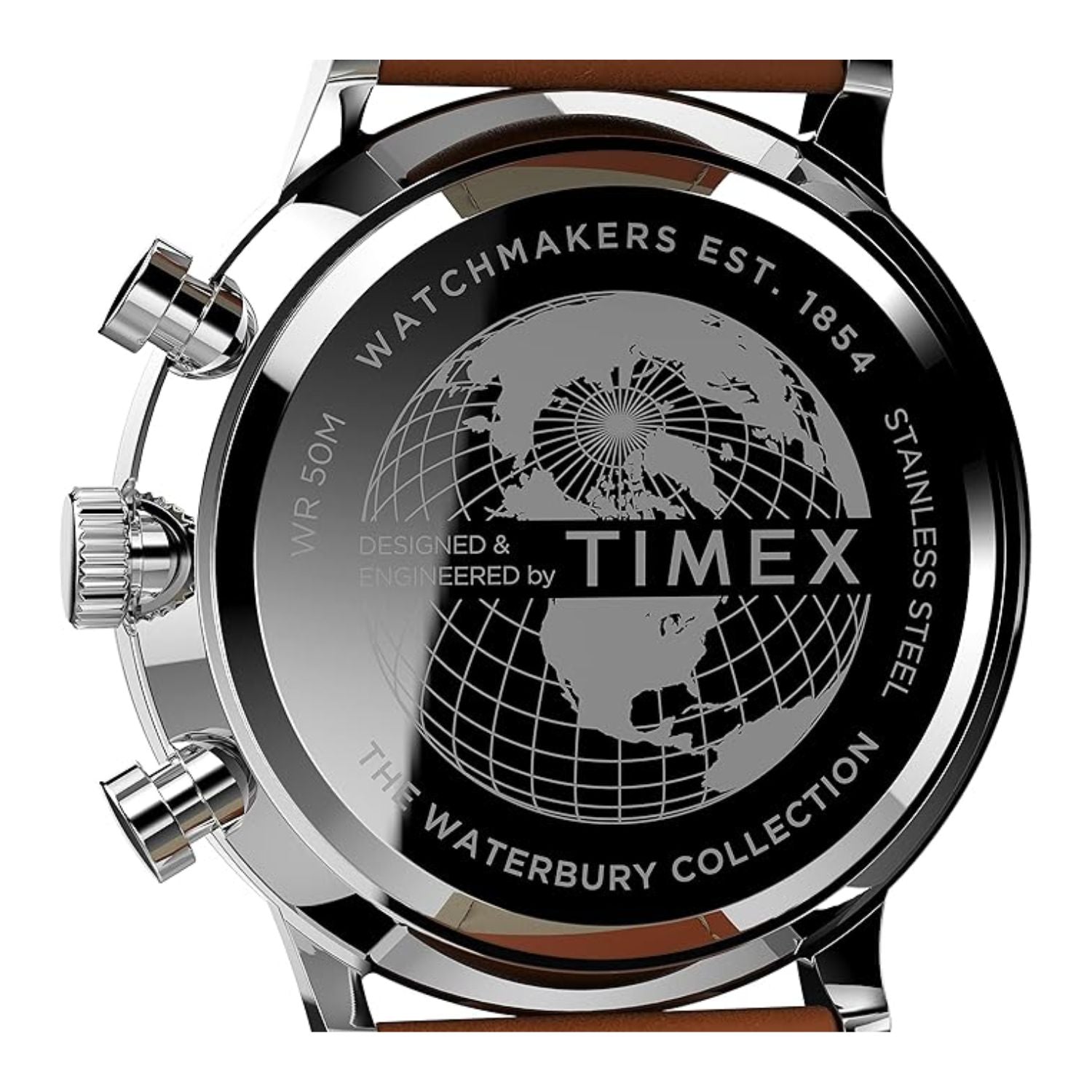 Timex Waterbury Classic Cronograph 40mm