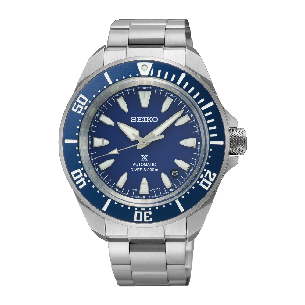 Seiko Prospex Samurai Blue SRPL51 41.7mm