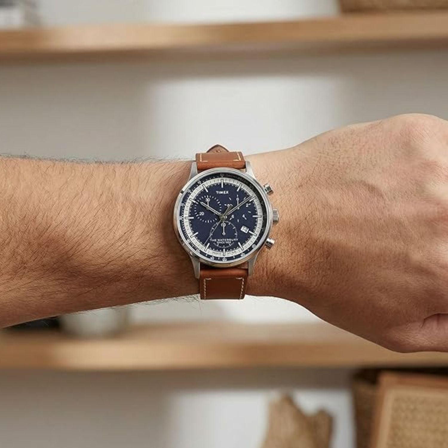 Timex Waterbury Classic Cronograph 40mm