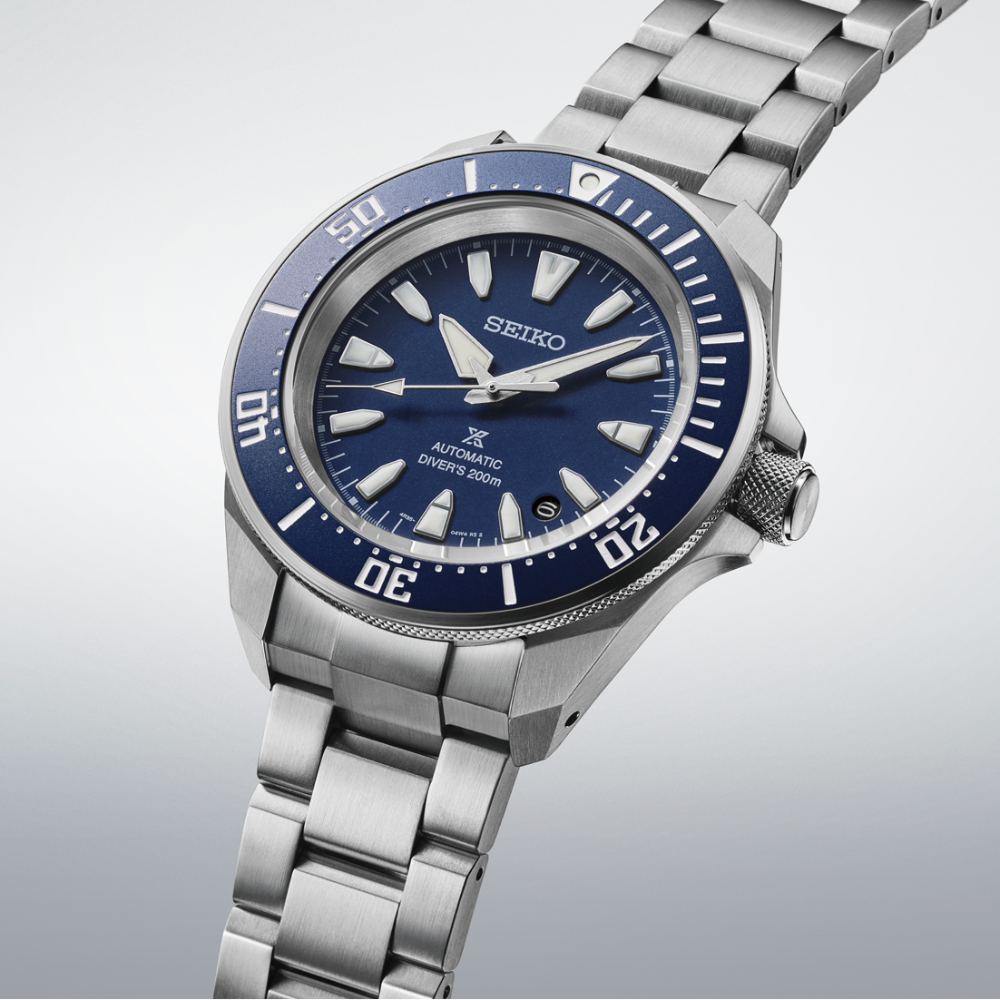 Seiko Prospex Samurai Blue SRPL51 41.7mm