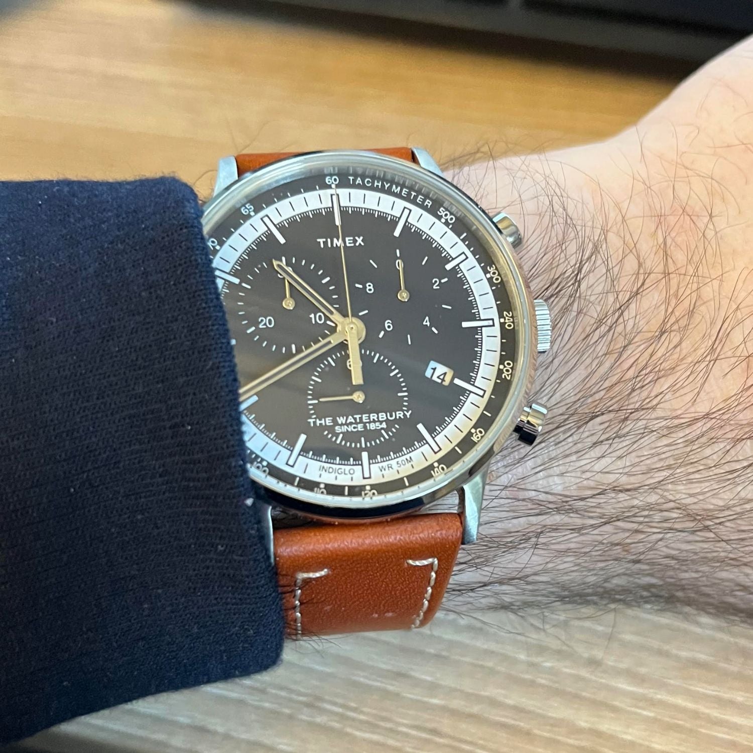 Timex Waterbury Classic Cronograph 40mm